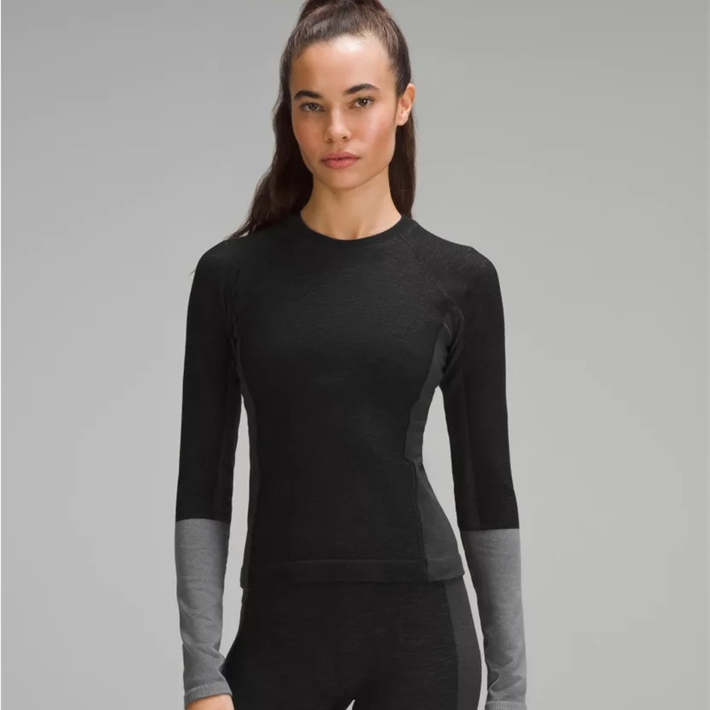 Lululemon Women’s Keep The Heat Thermal Long Sleeve